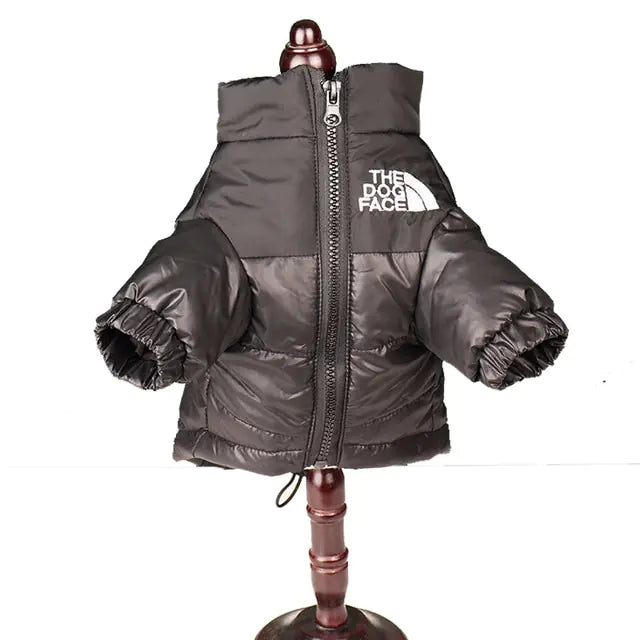 The Dog Face Winterjacke